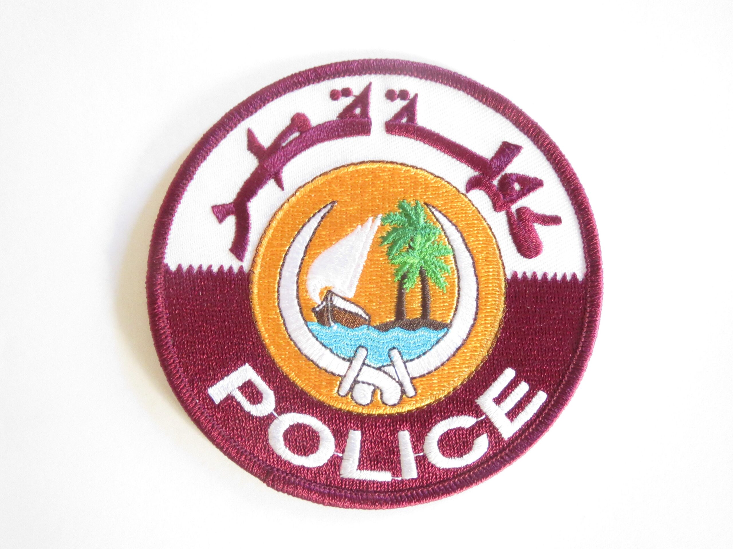     Qatar Police Forces