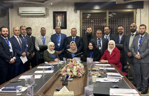 AMACC represented The annual workshop for the year 2025